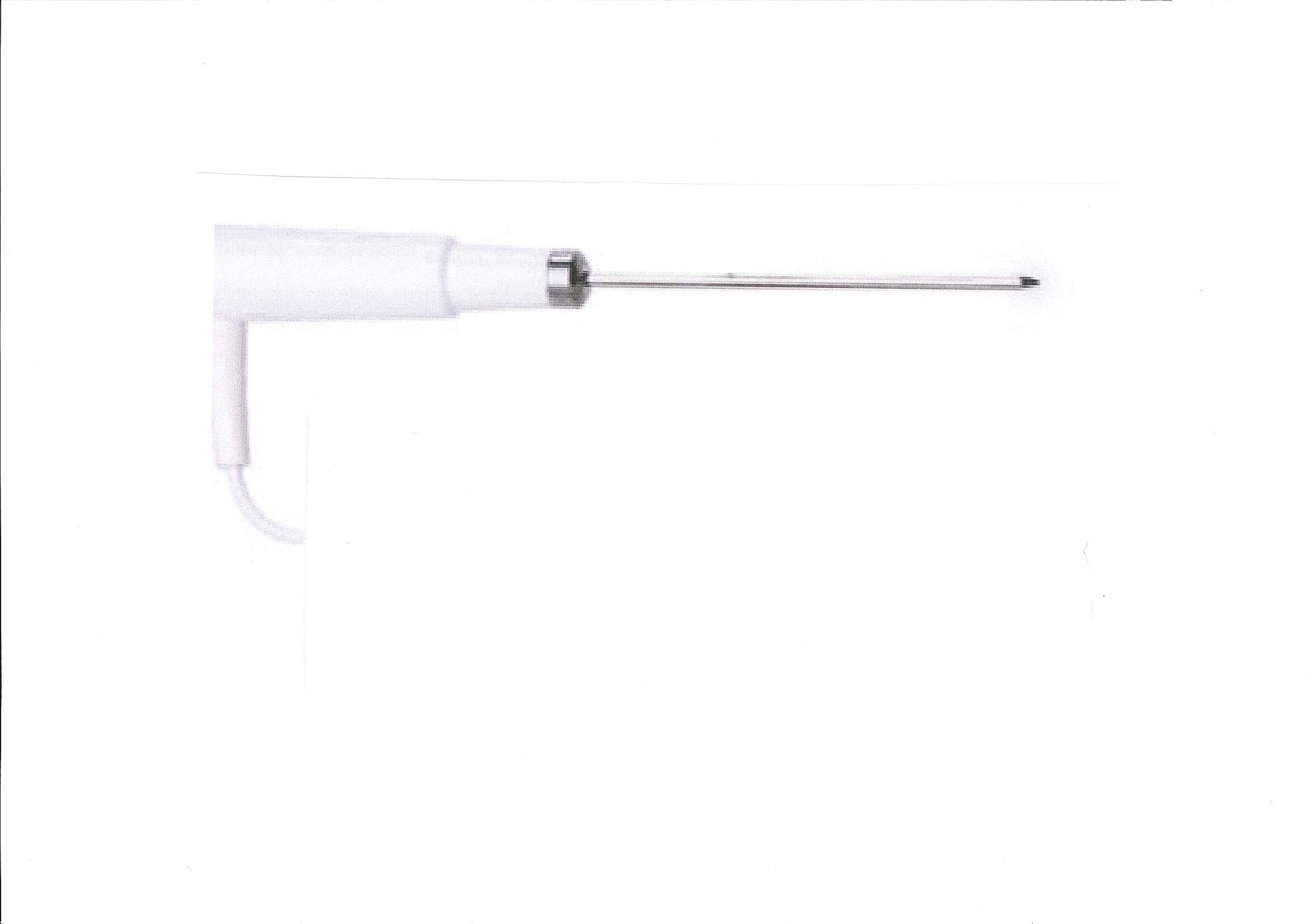 SONDA DE PENETRACION, 1m CABLE,MANGO  HI HANNA 1 UN